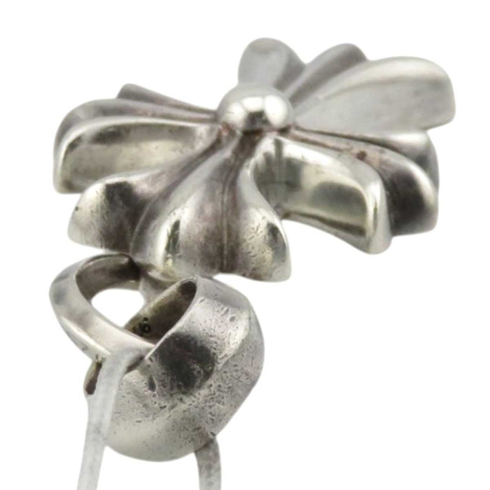 CHROME HEARTS
CH CRS SML W/BALE 1998 Engraving Silver Sterling
Small CH Cross Bale Pendant Top