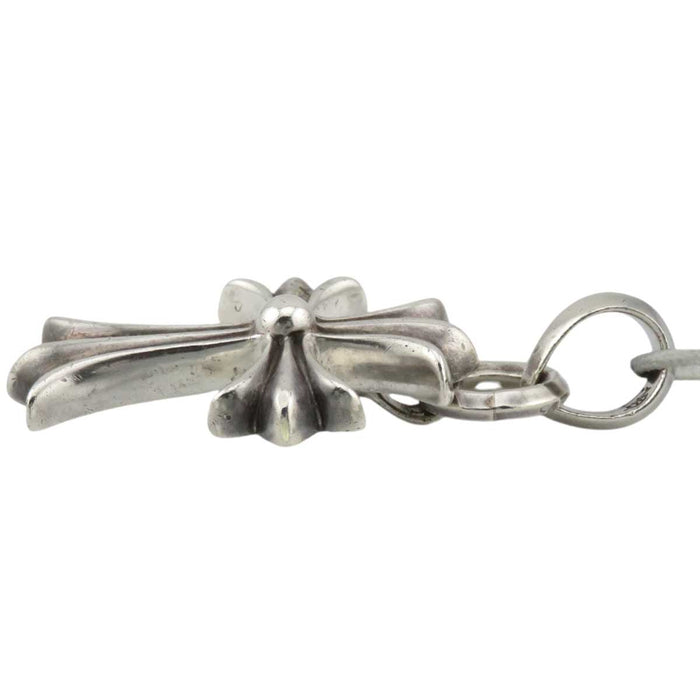 CHROME HEARTS
CH CRS SML W/BALE 1998 Engraving Silver Sterling
Small CH Cross Bale Pendant Top