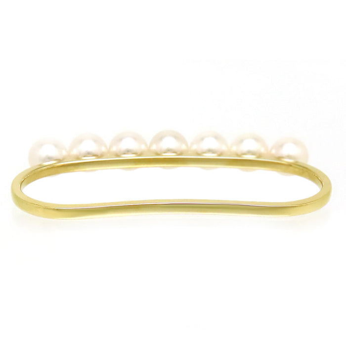 TASAKI 
Balance Finger Ring