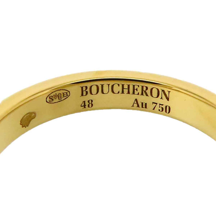 Boucheron
Quatre Cœurs de Paris Ring Medium