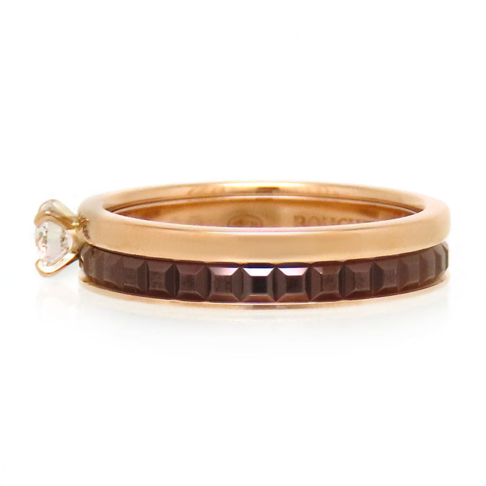 Boucheron 
Quatre Classic Solitaire Ring