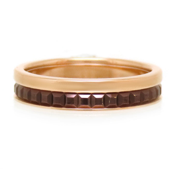 Boucheron 
Quatre Classic Solitaire Ring