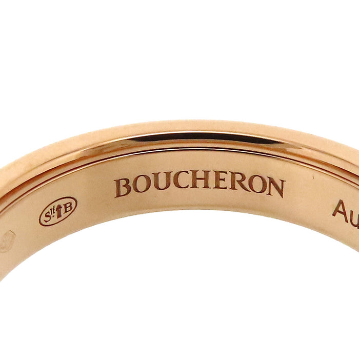 Boucheron 
Quatre Classic Solitaire Ring
