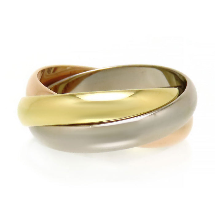 CARTIER 
Anello Trinity