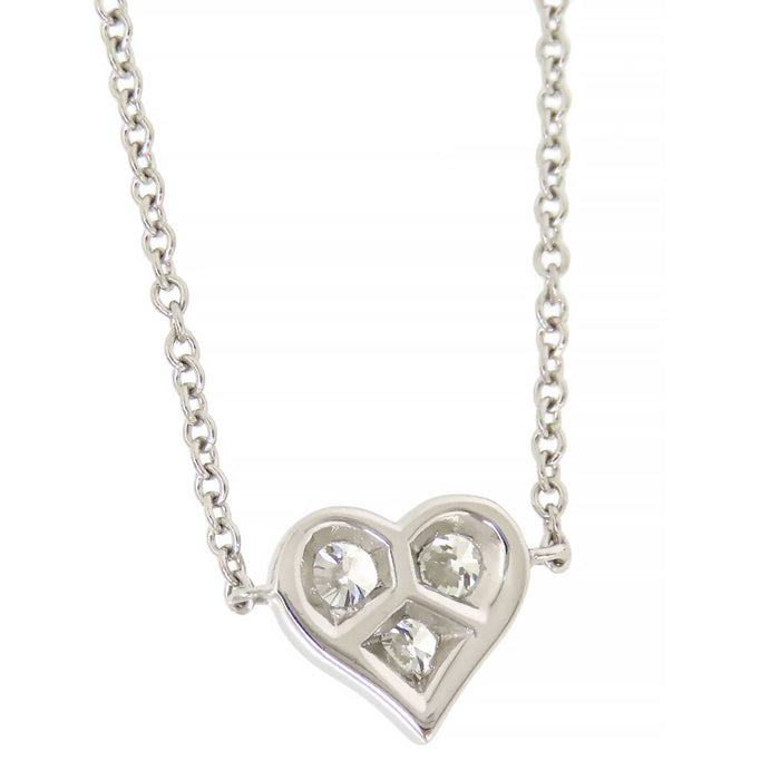 TIFFANY&Co. 
Sentimental Heart Bracelet