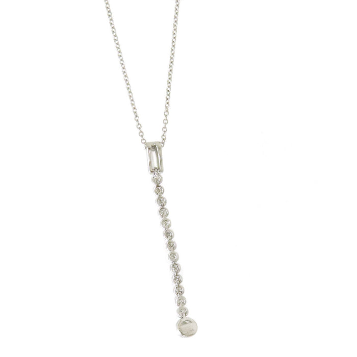 TIFFANY&Co. 
Collana Jazz Drop