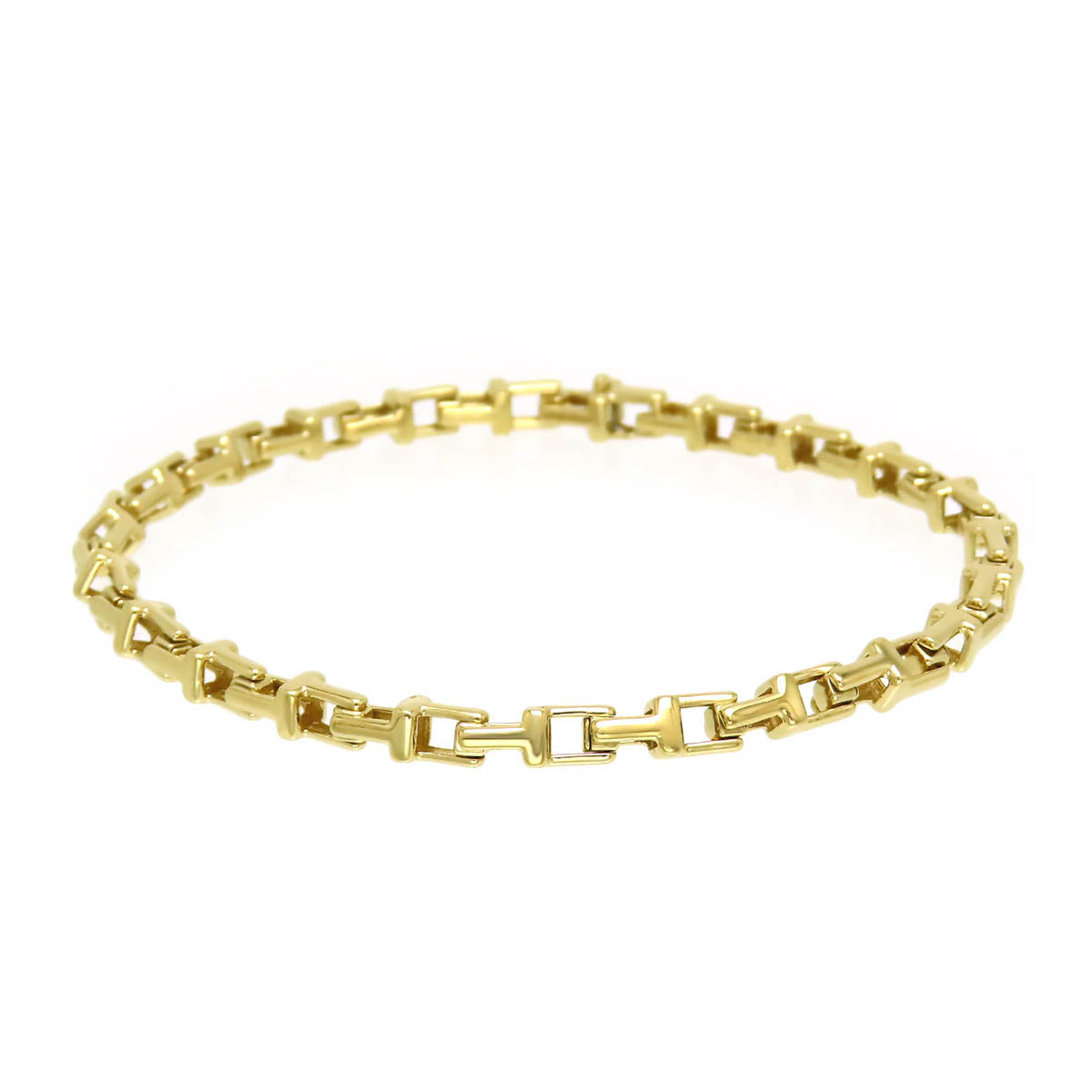TIFFANY&Co. T ナロー チェーン ブレスレット– TS Trading Co., Ltd.