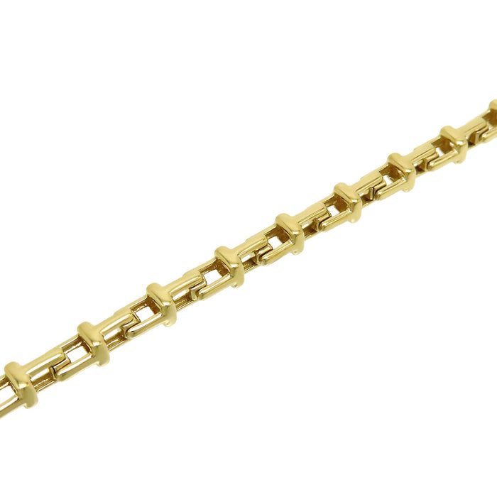 TIFFANY&Co. 
T Narrow Chain Bracelet