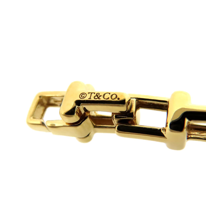 TIFFANY&Co. 
T Narrow Chain Bracelet