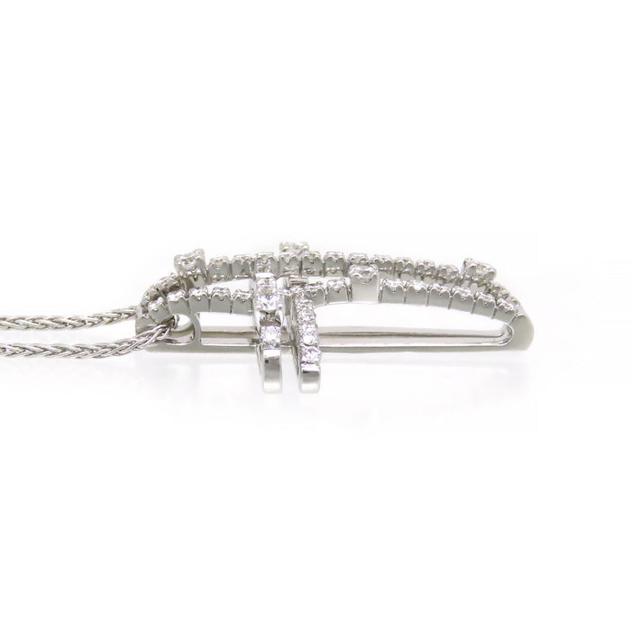 Damiani 
Notte di San Lorenzo Necklace