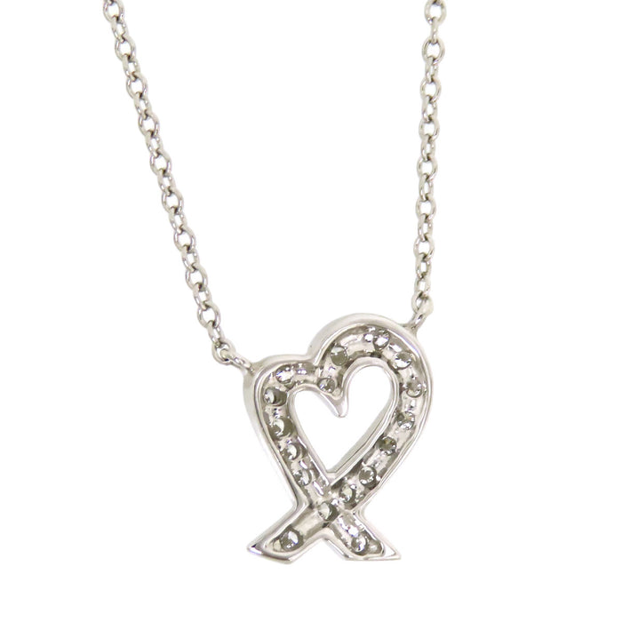 TIFFANY&Co. 
Collana Cuore Amore con Diamante