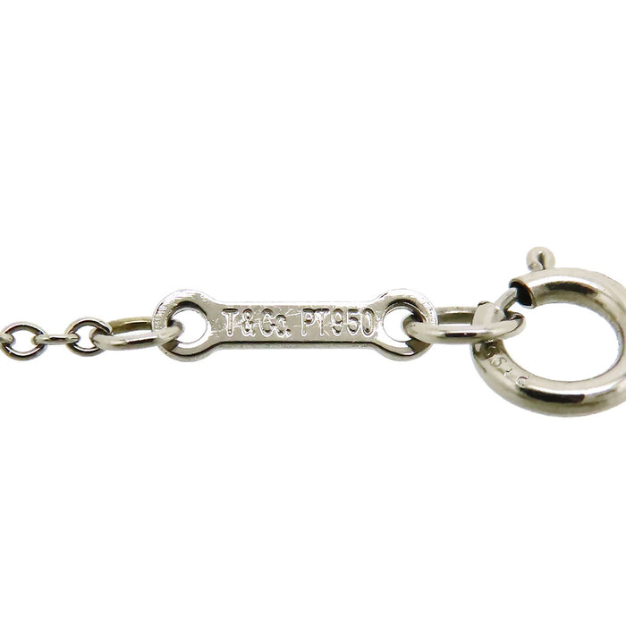 TIFFANY&Co. 
Collana Cuore Amore con Diamante