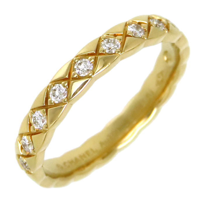 CHANEL 
Coco Crush Ring Mini Model