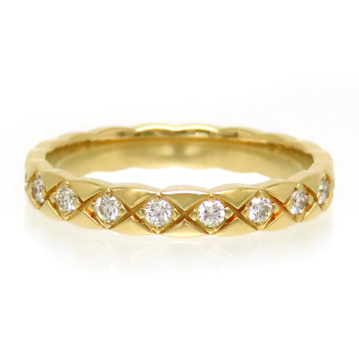 CHANEL 
Coco Crush Ring Mini Model