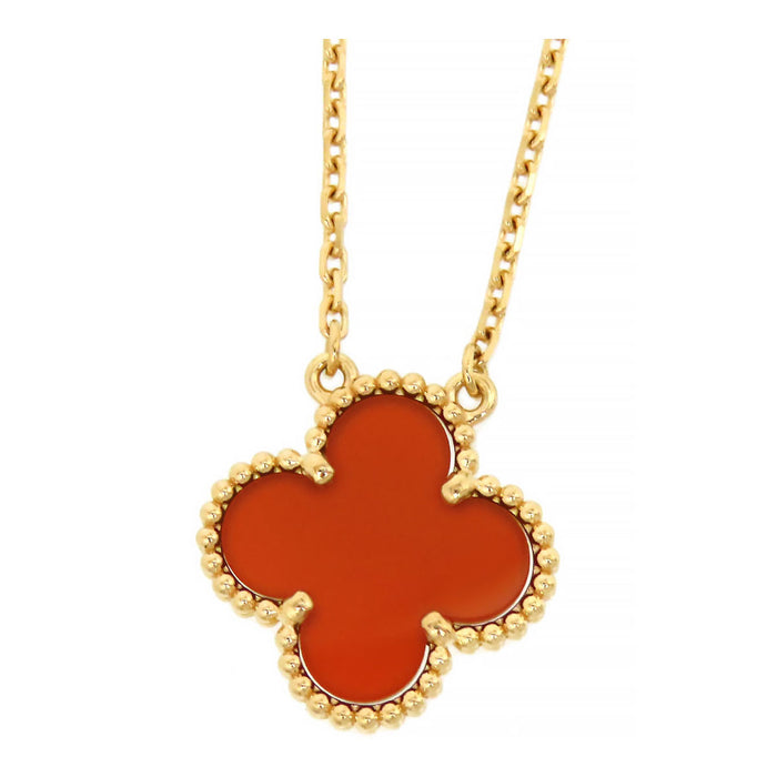 Van Cleef & Arpels 
Collana Vintage Alhambra