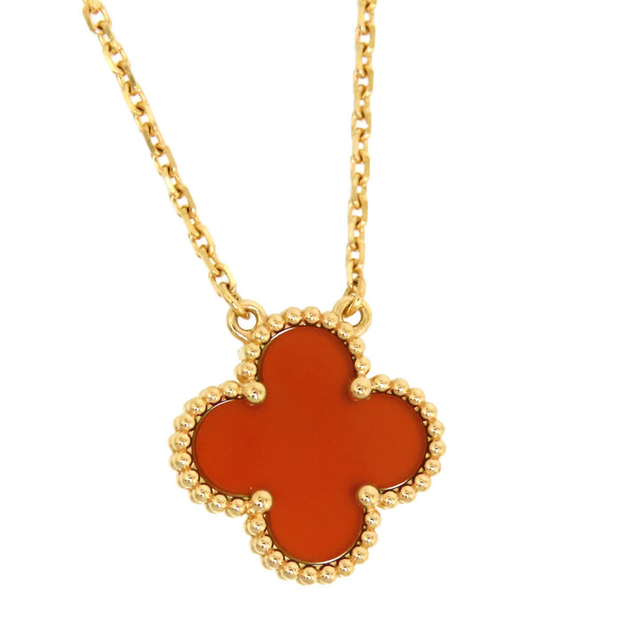 Van Cleef & Arpels 
Collana Vintage Alhambra