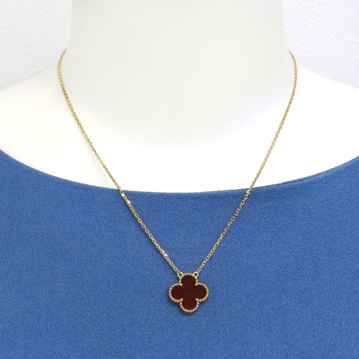 Van Cleef & Arpels 
Collana Vintage Alhambra