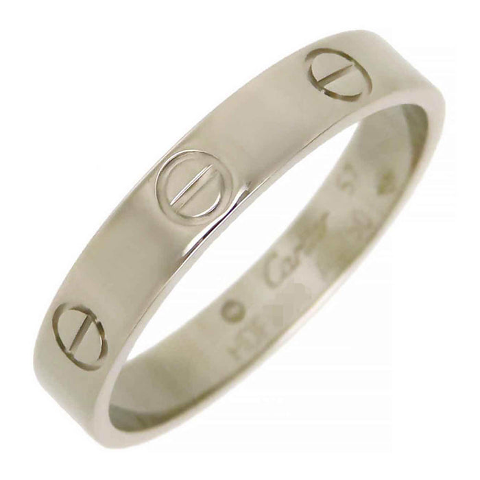CARTIER 
Anello da matrimonio Love