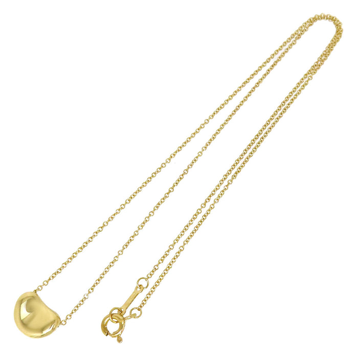 TIFFANY&Co. 
豆形项链