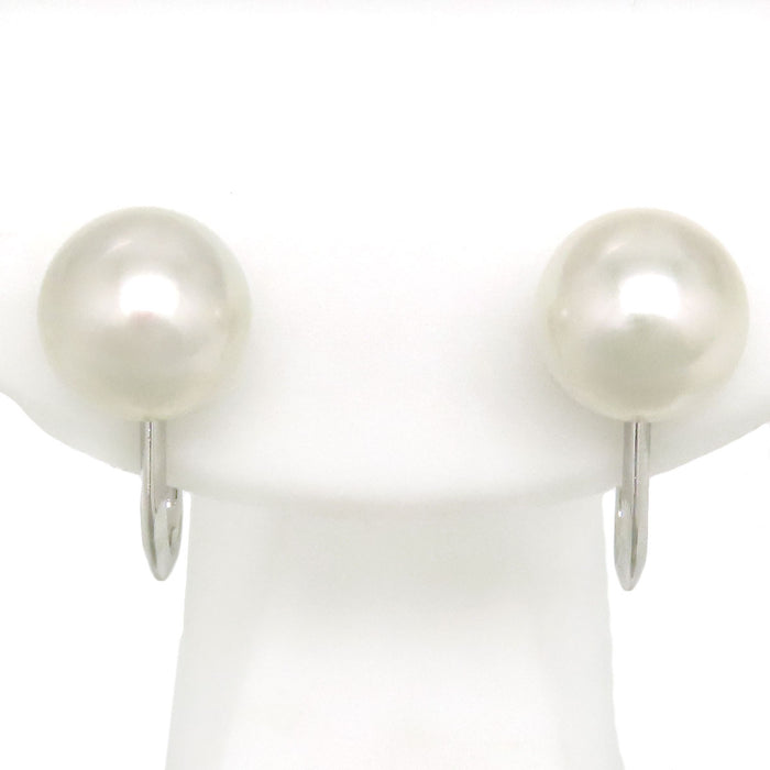 MIKIMOTO 
アコヤ パール イヤリング