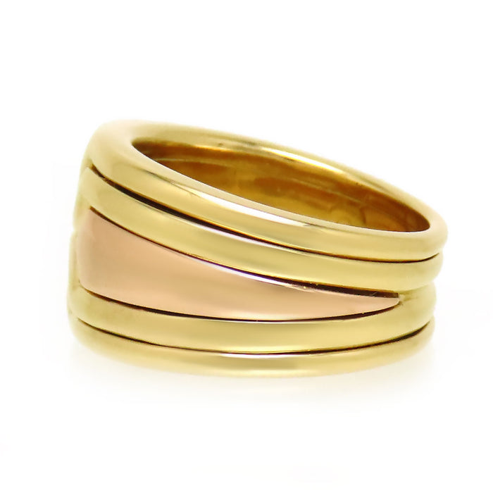 BVLGARI 
Parentesi Ring