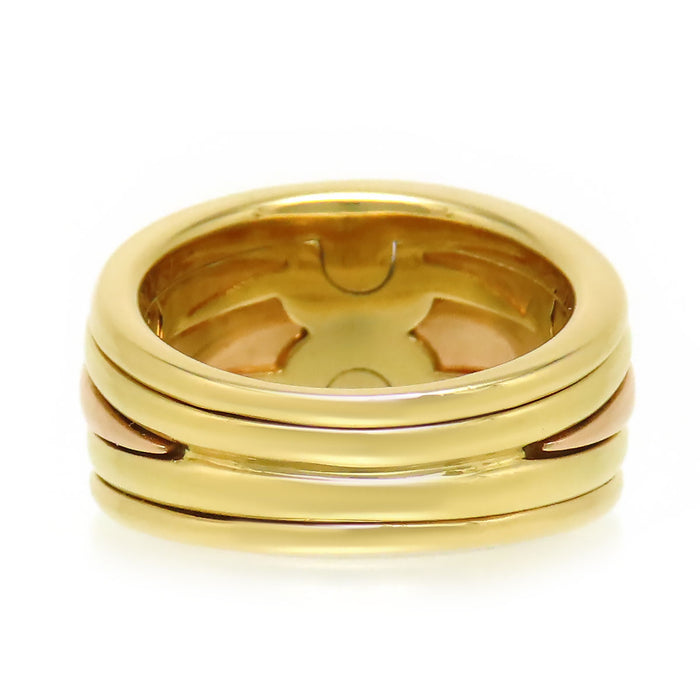 BVLGARI 
Parentesi Ring