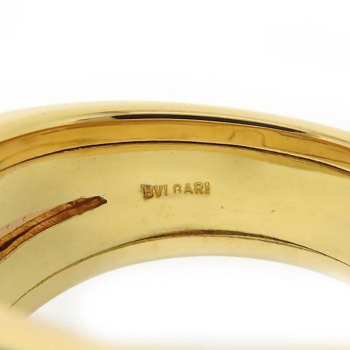 BVLGARI 
Parentesi Ring