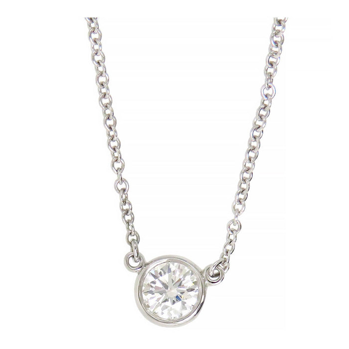 TIFFANY&Co. 
Collana By the Yard