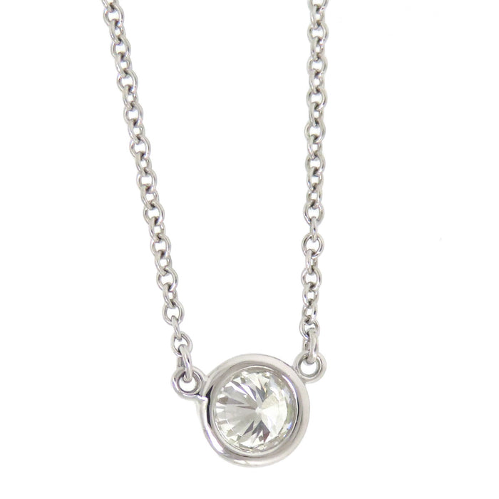 TIFFANY&Co. 
Collana By the Yard