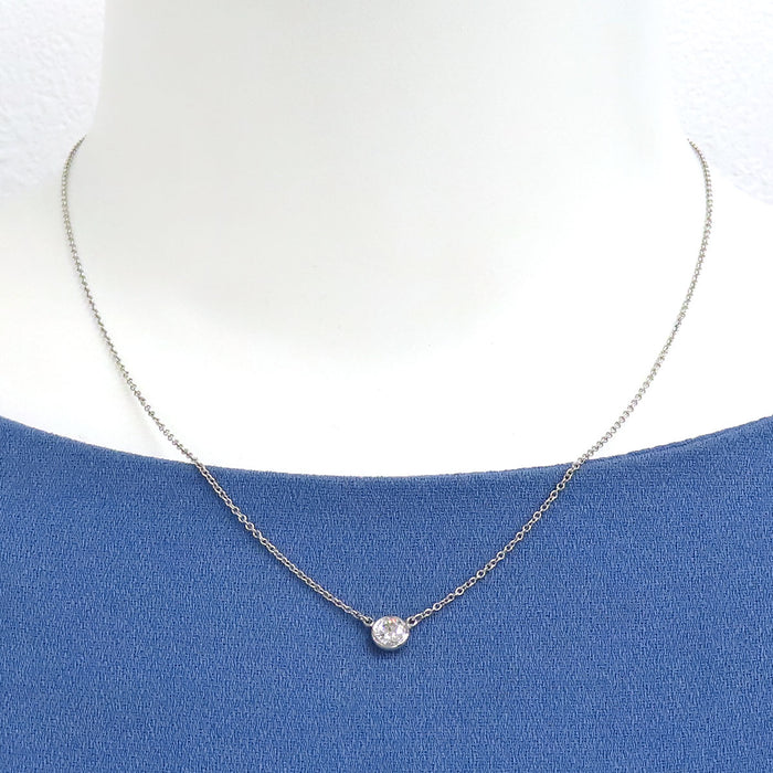 TIFFANY&Co. 
Collana By the Yard