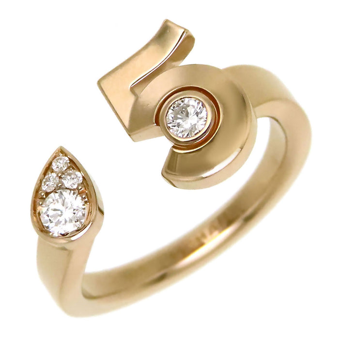 CHANEL 
Anello Écstres de Chanel N°5