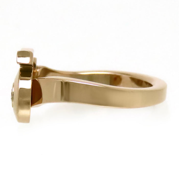 CHANEL 
Anello Écstres de Chanel N°5