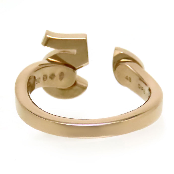 CHANEL 
Anello Écstres de Chanel N°5