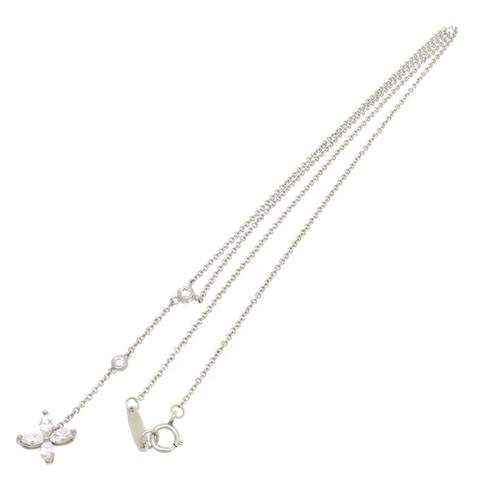 TIFFANY&Co. 
Collier goutte Victoria