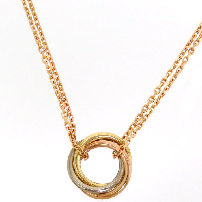 CARTIER 
Braccialetto Baby Trinity