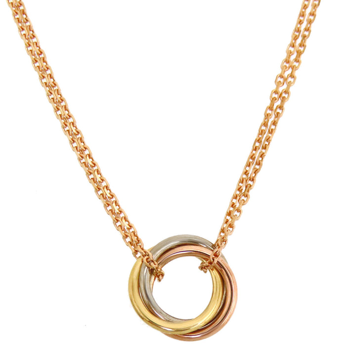 CARTIER 
Braccialetto Baby Trinity
