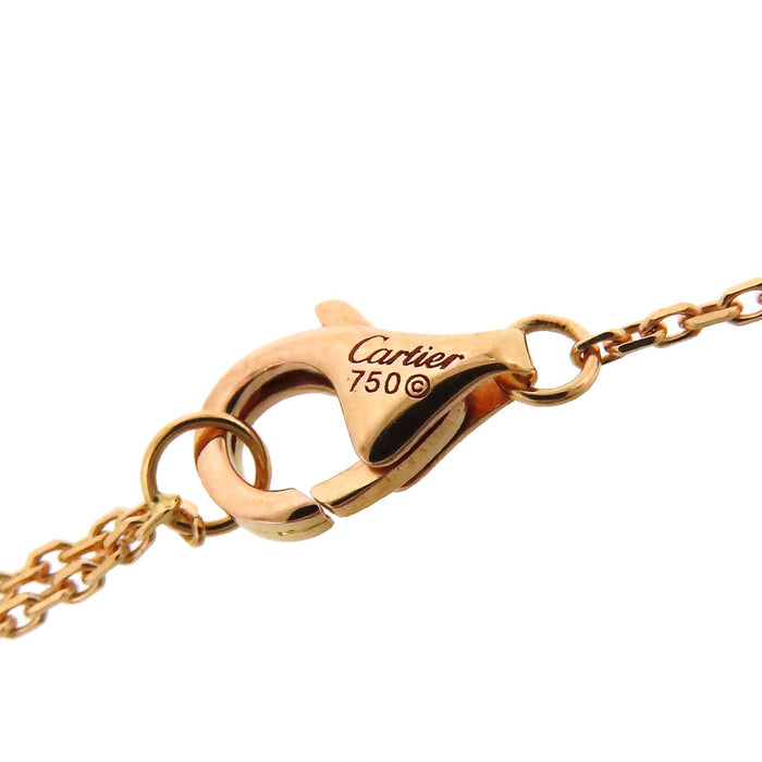 CARTIER 
Braccialetto Baby Trinity