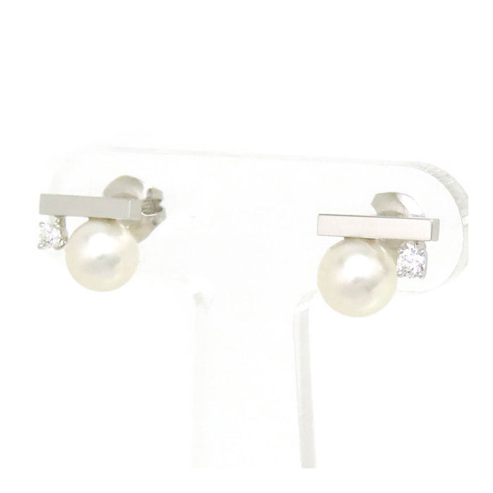 希少 黒入荷！ ピアス– クラス バランス プチ TASAKI TS Ltd. Co., Trading アクセサリー