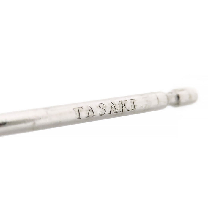 TASAKI 
Petit Balance Class Earrings
