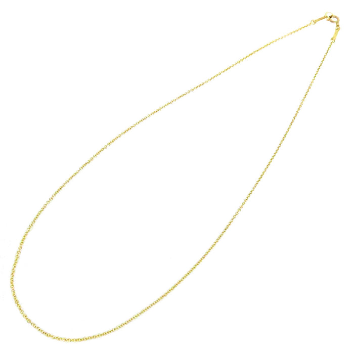 TIFFANY&Co. 
Chain Necklace