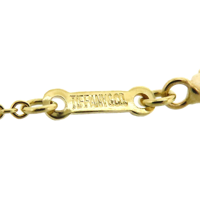 TIFFANY&Co. 
Chain Necklace