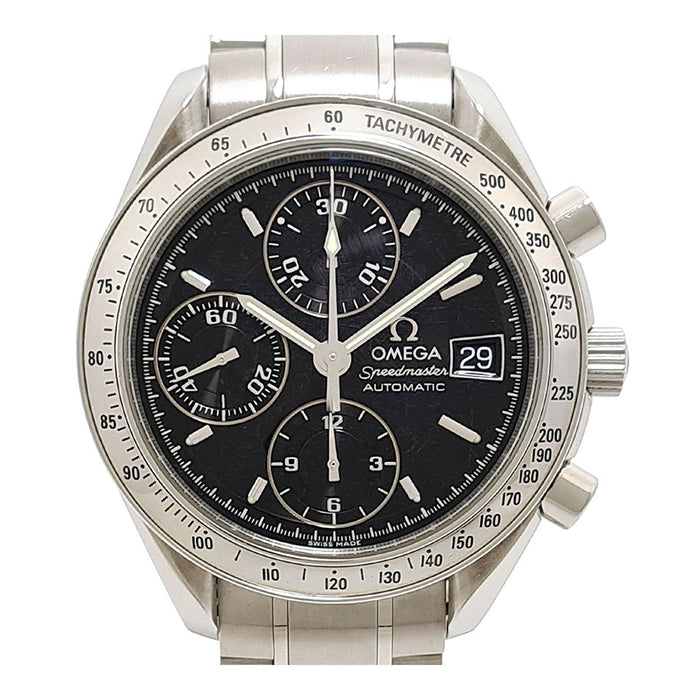 OMEGA
Speedmaster Chronograph Date Overhauled
OH completed