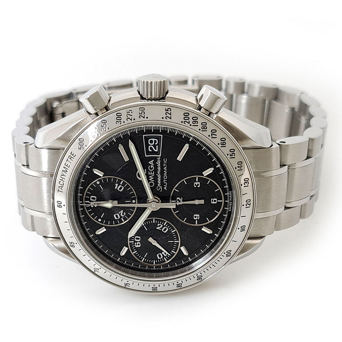 OMEGA
Speedmaster Chronograph Date Overhauled
OH completed
