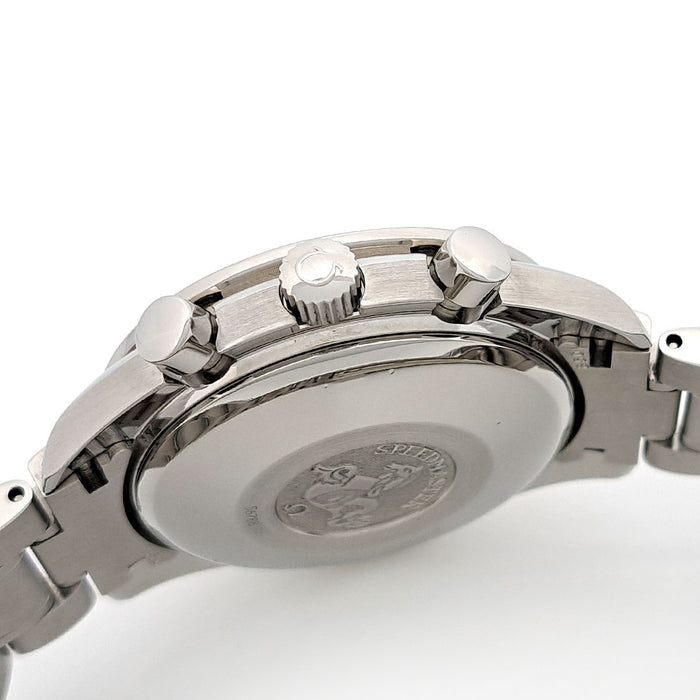 OMEGA
Speedmaster Chronograph Date Overhauled
OH completed
