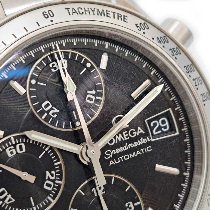 OMEGA
Speedmaster Chronograph Date Overhauled
OH completed