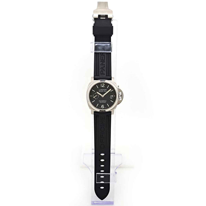 OFFICINE PANERAI 
ルミノール　マリーナ 
箱ギャラ付