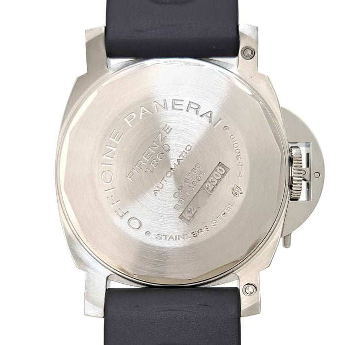OFFICINE PANERAI 
ルミノール　マリーナ 
箱ギャラ付