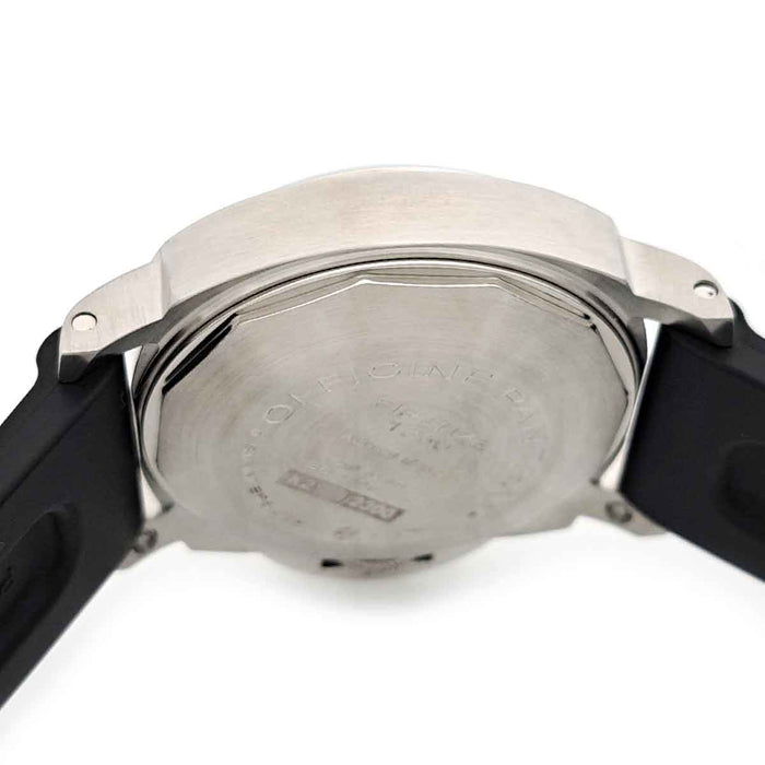 OFFICINE PANERAI 
ルミノール　マリーナ 
箱ギャラ付