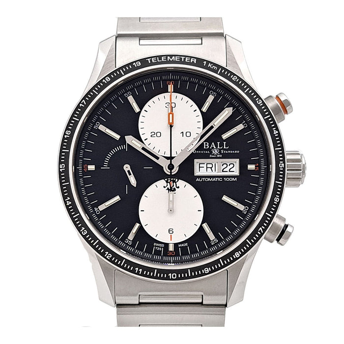 BALLWATCH 
ストークマン ストームチェイサープロ 
箱付