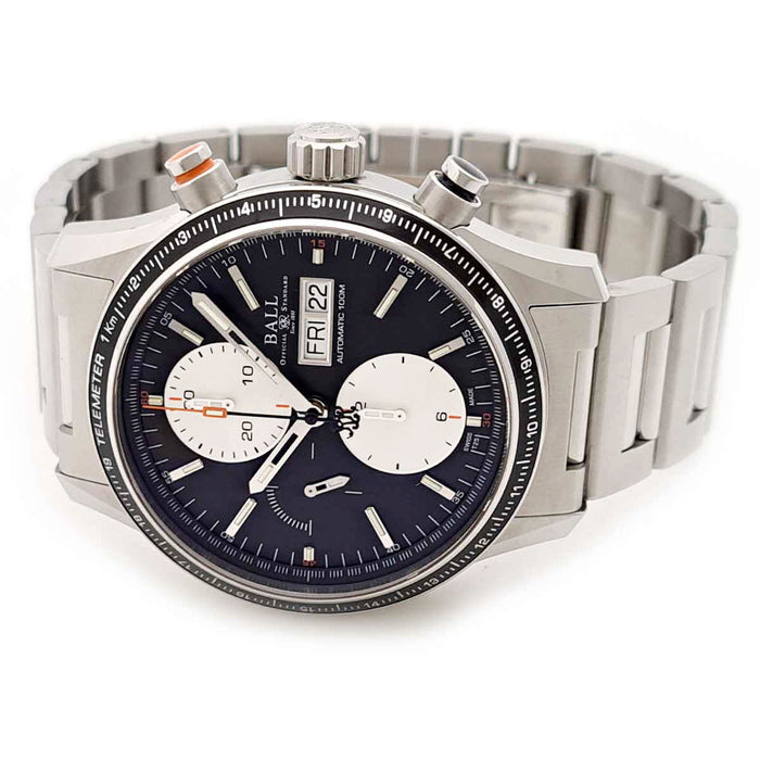 BALLWATCH Storkman Storm Chaser Pro With Box